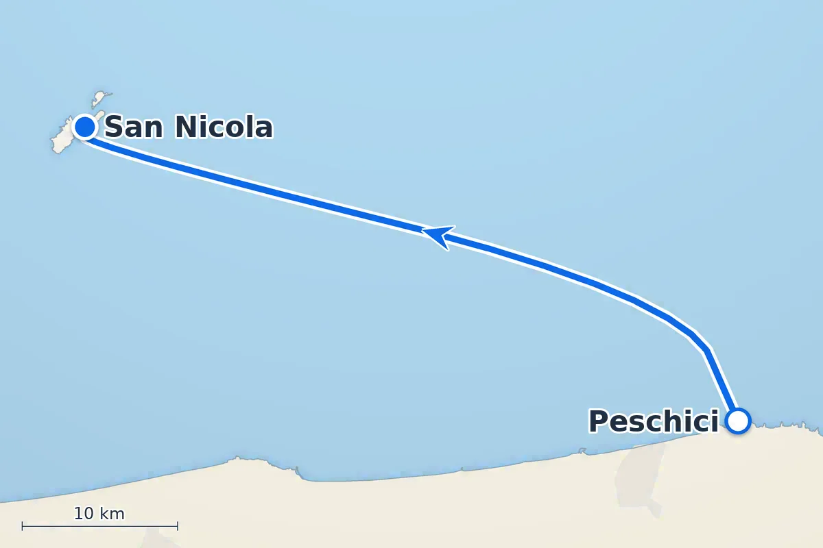 Peschici - San Nicola