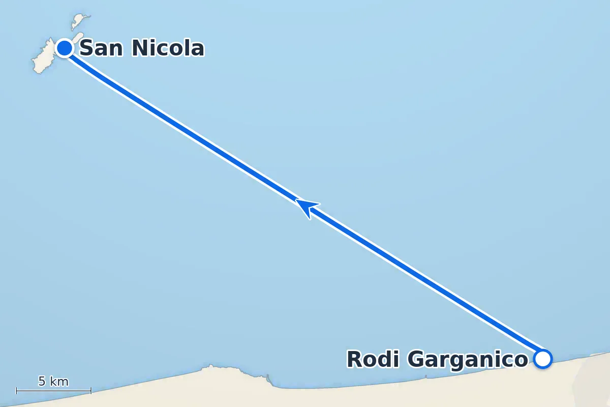 Rodi Garganico - San Nicola