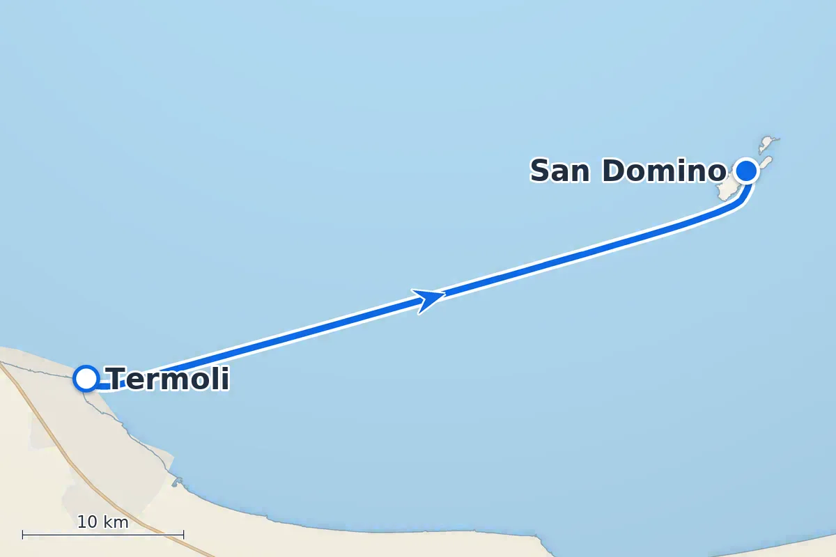 Termoli - San Domino