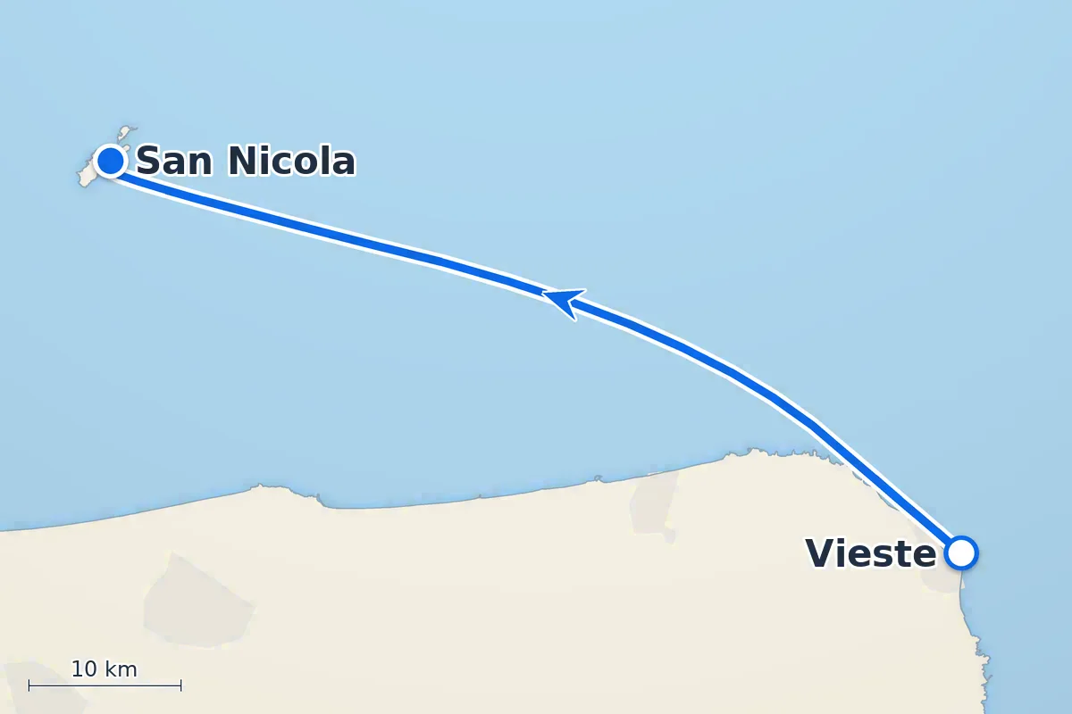 Vieste - San Nicola