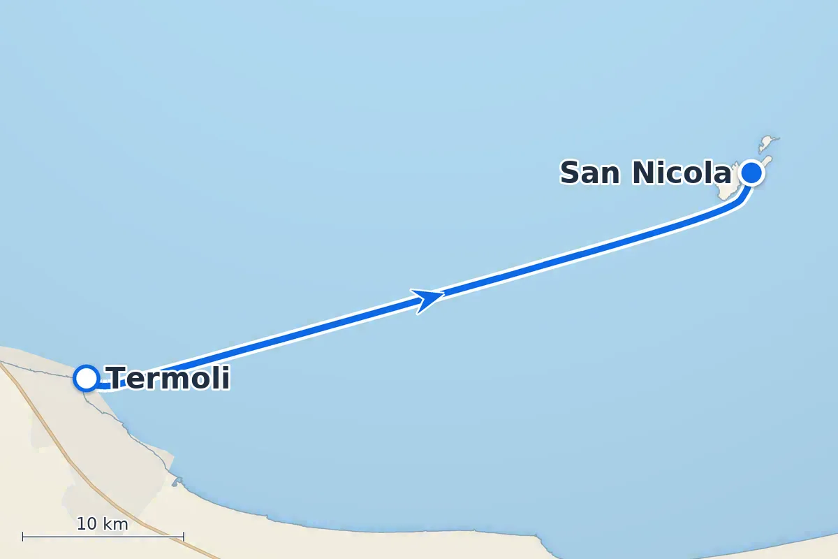 Termoli - San Nicola